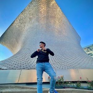 Meet your Posher, Andrés